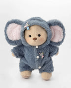 Fuffybear elephant-jointed bear