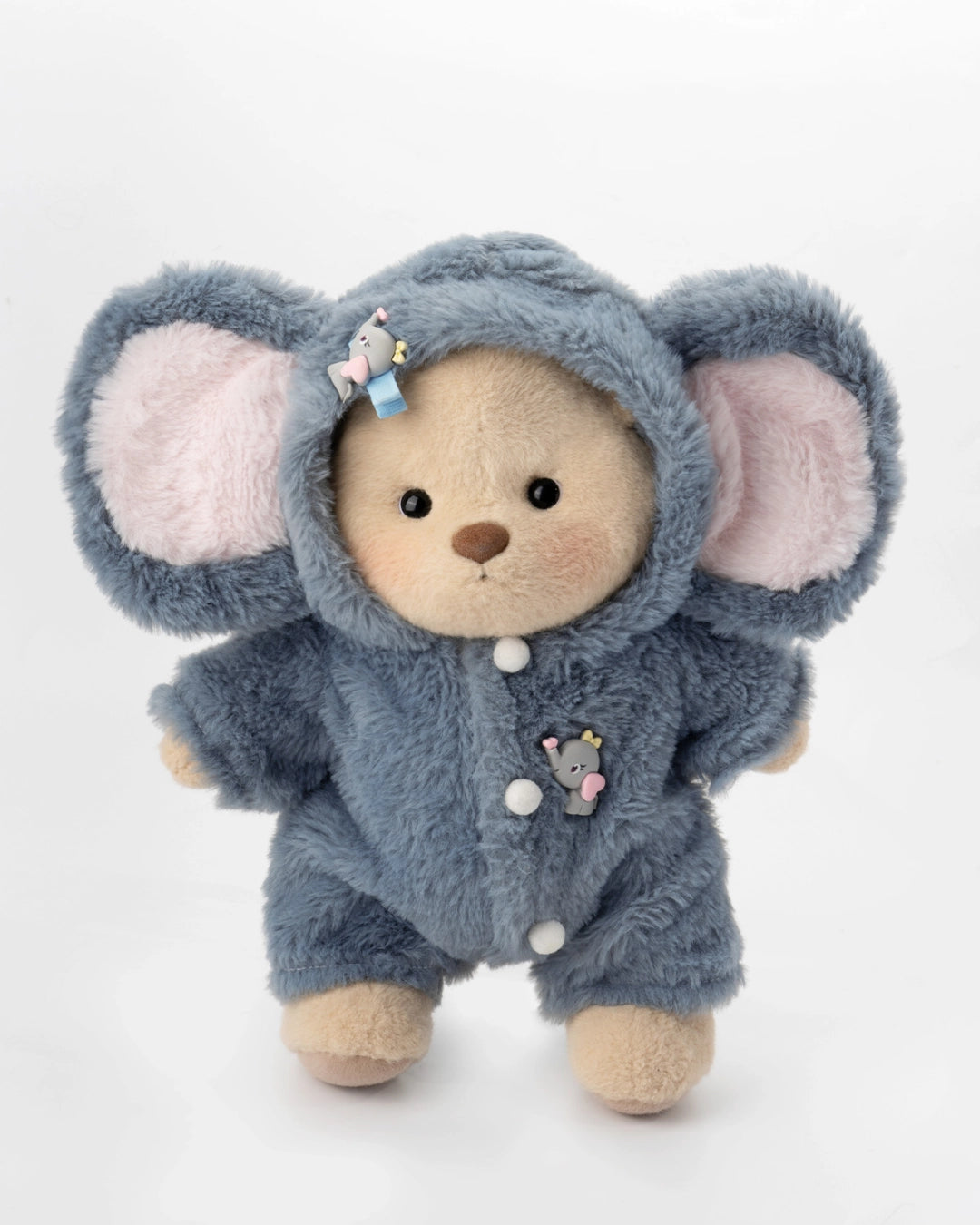 Fuffybear elephant-jointed bear