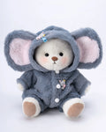 Fuffybear elephant-jointed bear