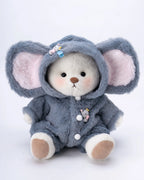 Fuffybear elephant-jointed bear