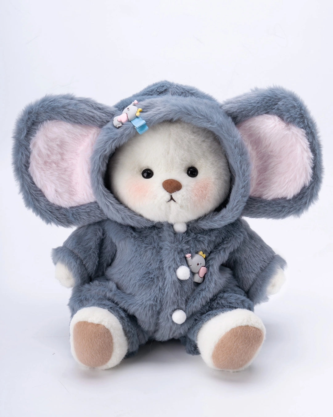 Fuffybear elephant-jointed bear