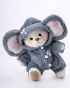 Fuffybear elephant-jointed bear