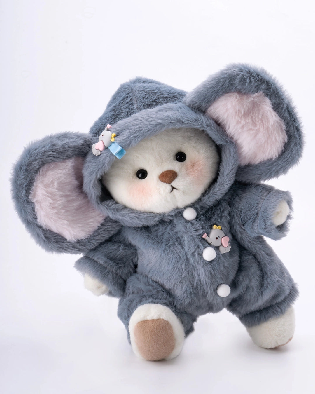 Fuffybear elephant-jointed bear