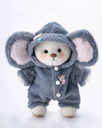 Fuffybear elephant-jointed bear