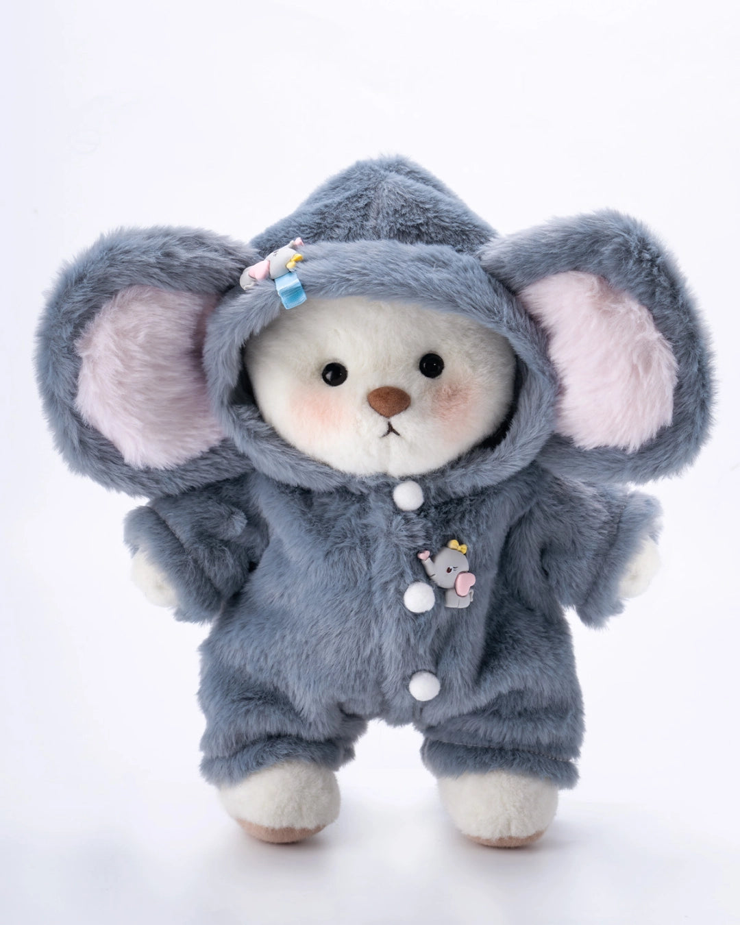 Fuffybear elephant-jointed bear