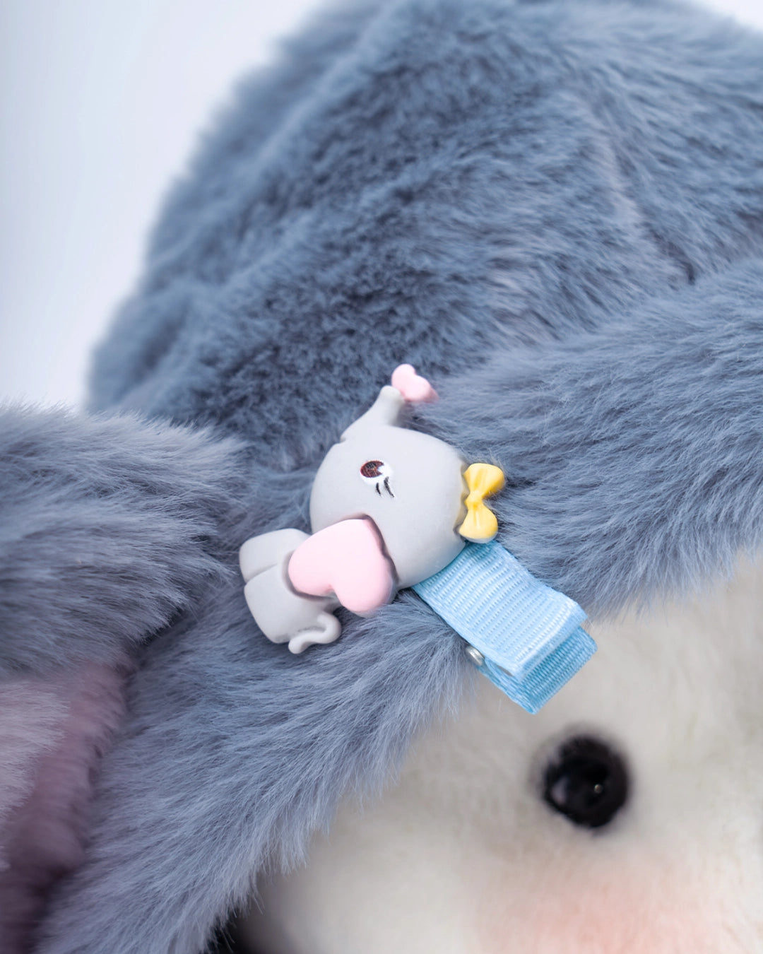 Fuffybear elephant-jointed bear