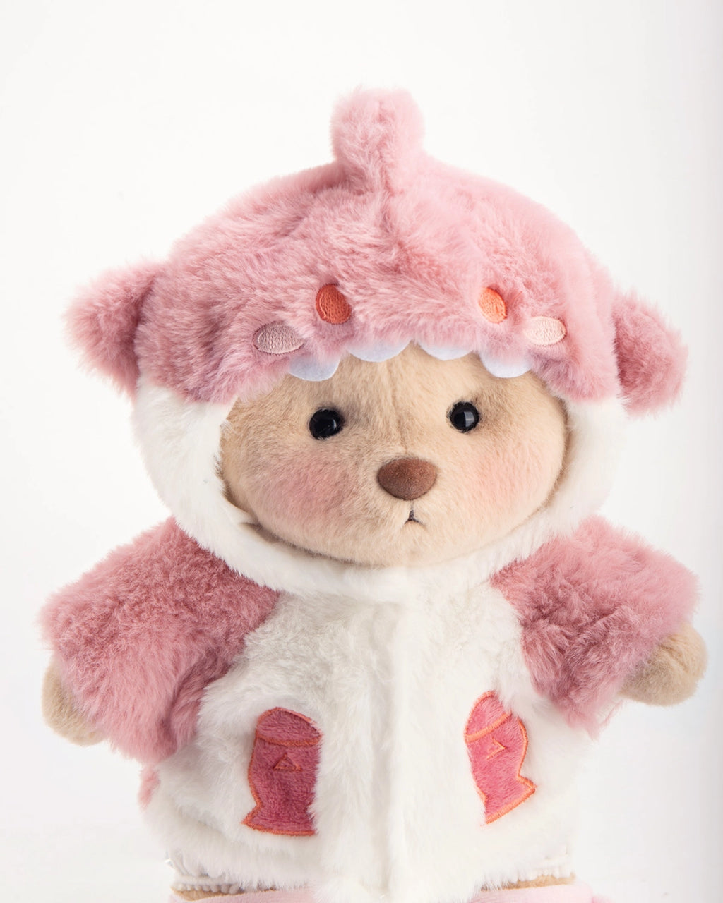 Fuffybear Shark-Jointed Bear