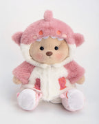 Fuffybear Shark-Jointed Bear