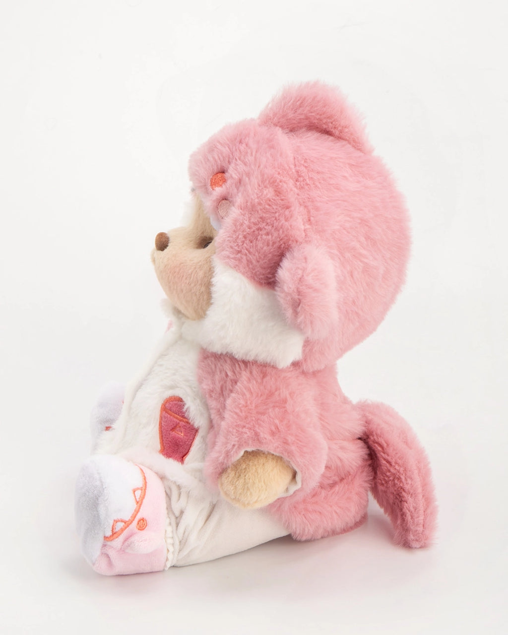 Fuffybear Shark-Jointed Bear