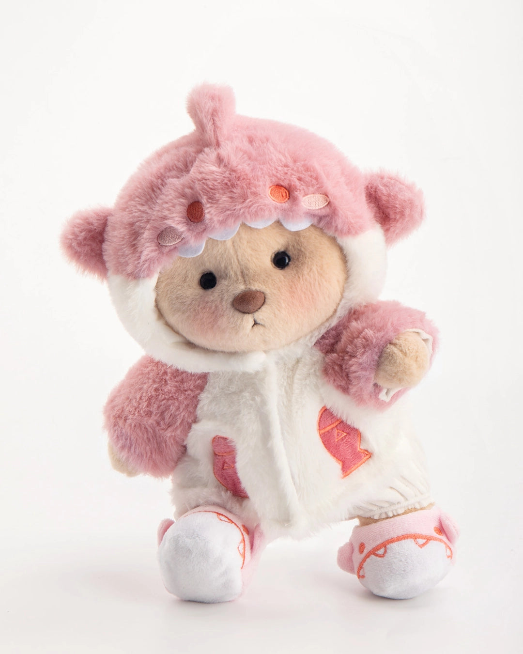 Fuffybear Shark-Jointed Bear