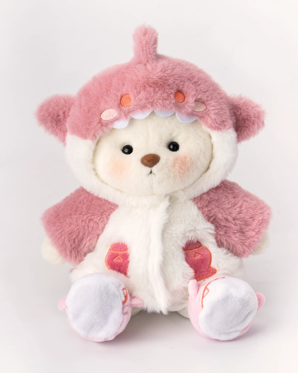 Fuffybear Shark-Jointed Bear