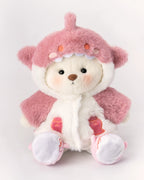 Fuffybear Shark-Jointed Bear