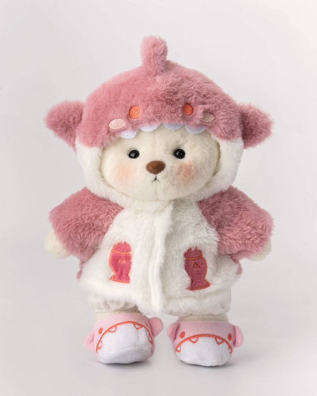 Fuffybear Shark-Jointed Bear