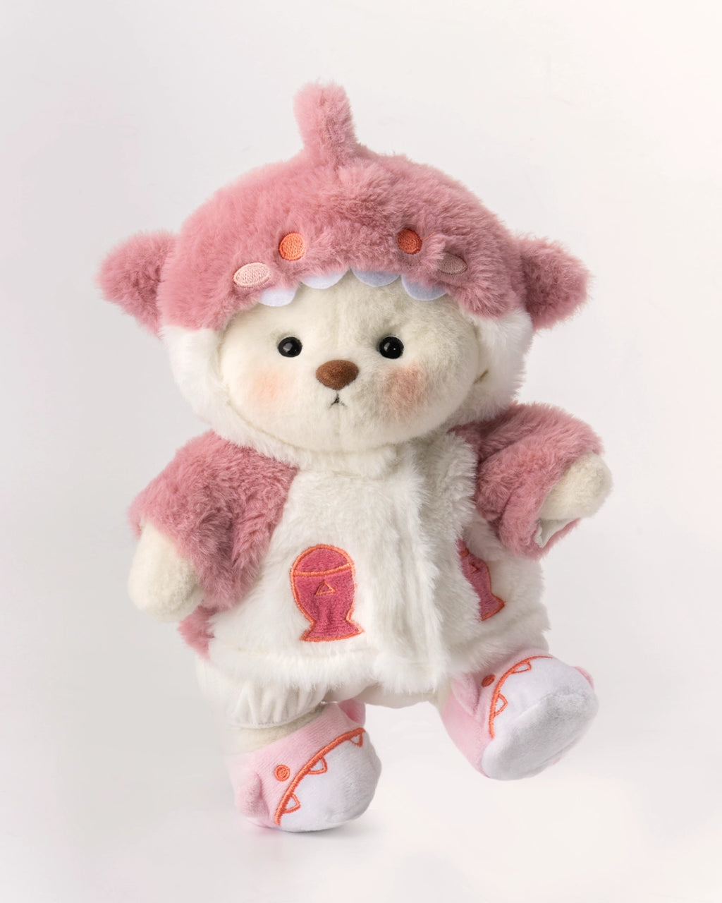 Fuffybear Shark-Jointed Bear
