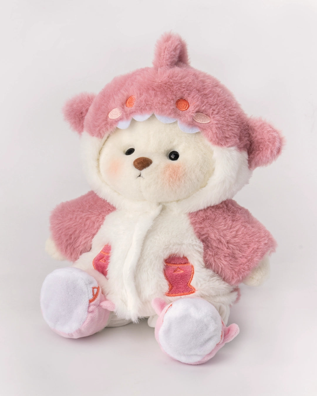 Fuffybear Shark-Jointed Bear