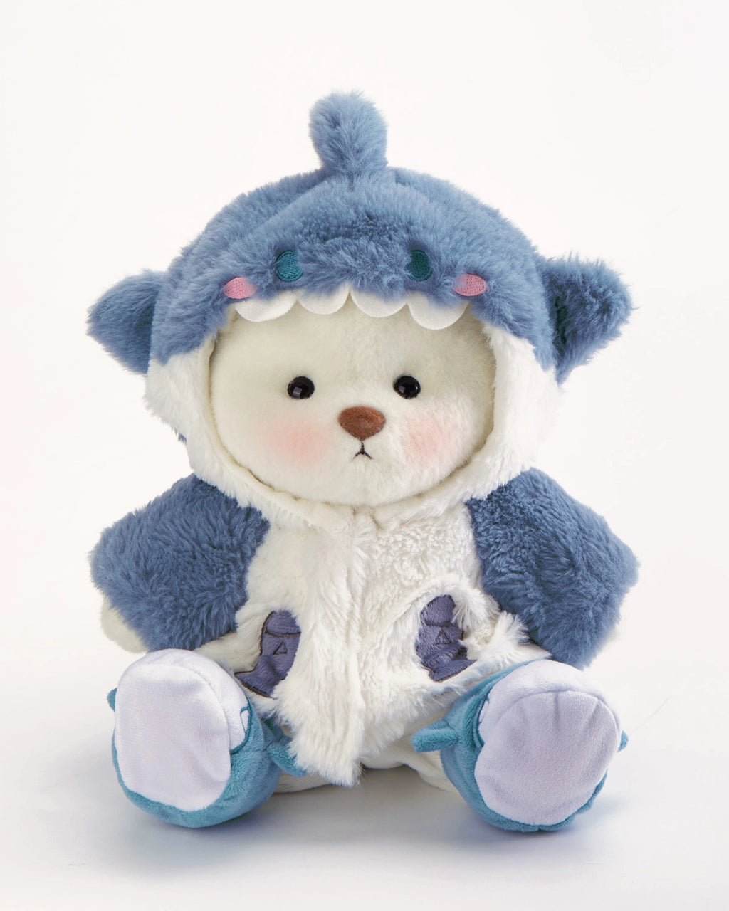 Fuffybear Shark-Jointed Bear