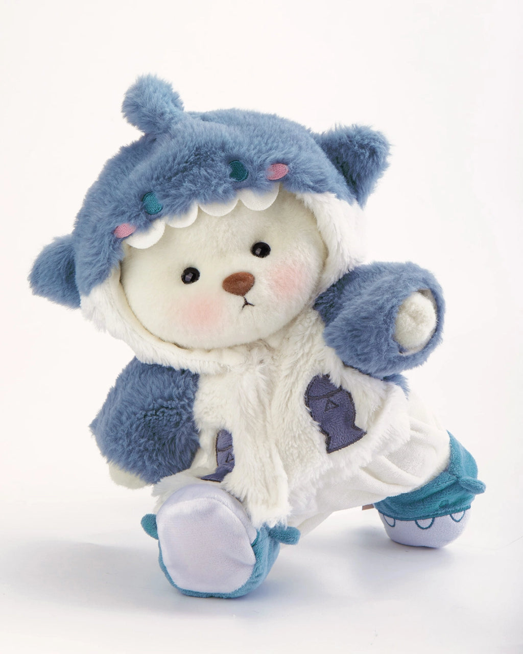 Fuffybear Shark-Jointed Bear