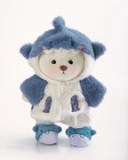 Fuffybear Shark-Jointed Bear