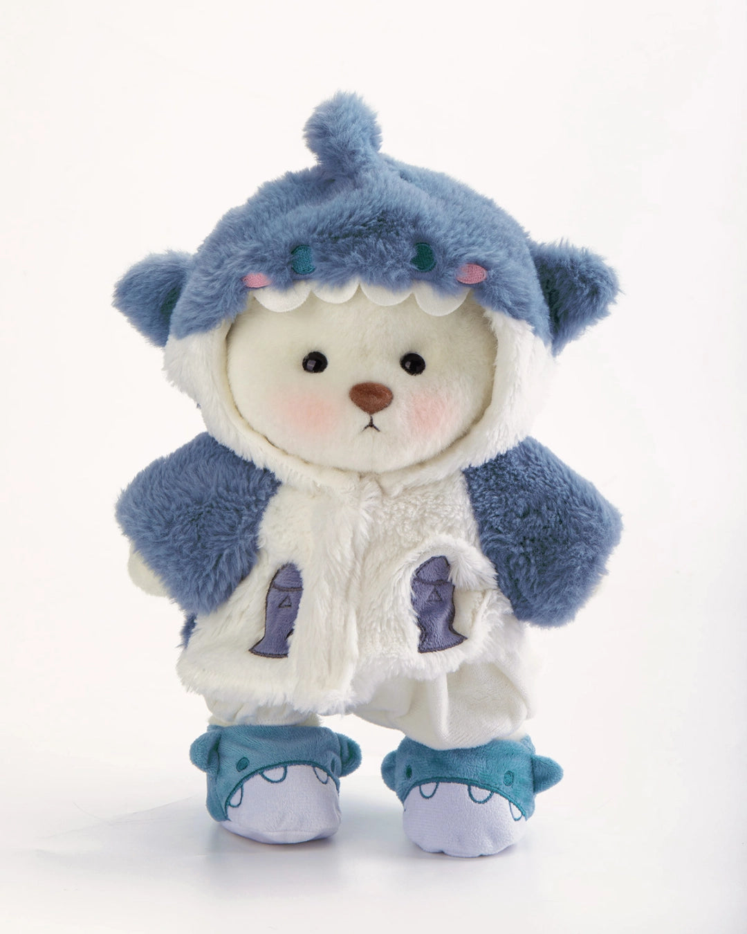 Fuffybear Shark-Jointed Bear