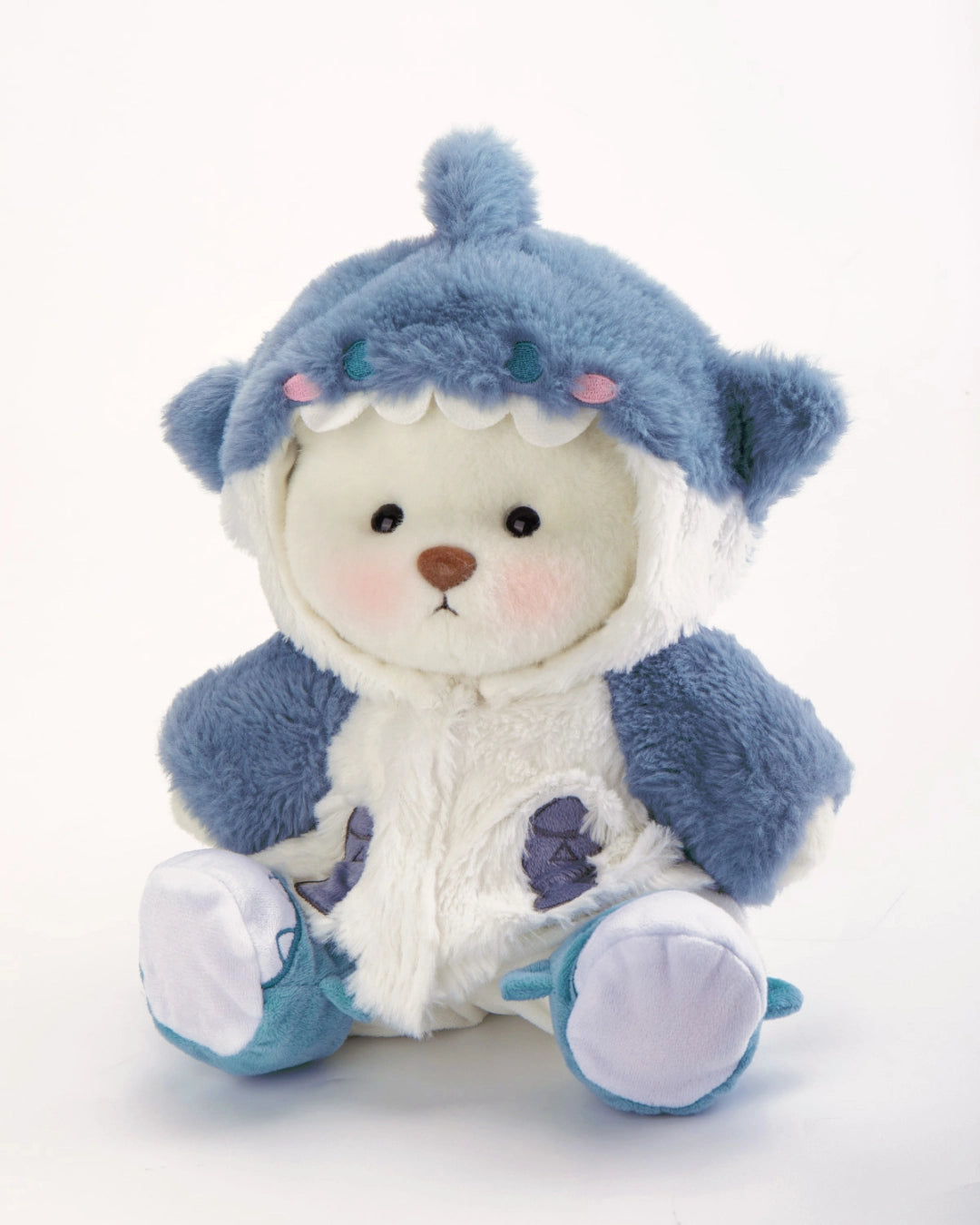 Fuffybear Shark-Jointed Bear