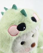 Fuffybear Dino-Jointed Bear