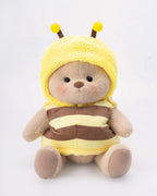 Fuffybear bee-Jointed Bear