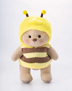 Fuffybear bee-Jointed Bear