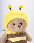 Fuffybear bee-Jointed Bear