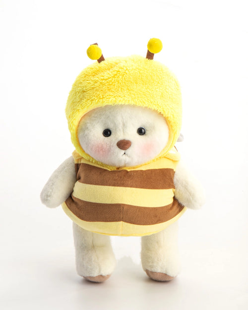 Fuffybear bee-Jointed Bear