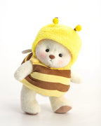 Fuffybear bee-Jointed Bear