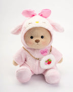 Fuffybear Love Strawberry-Jointed Bear