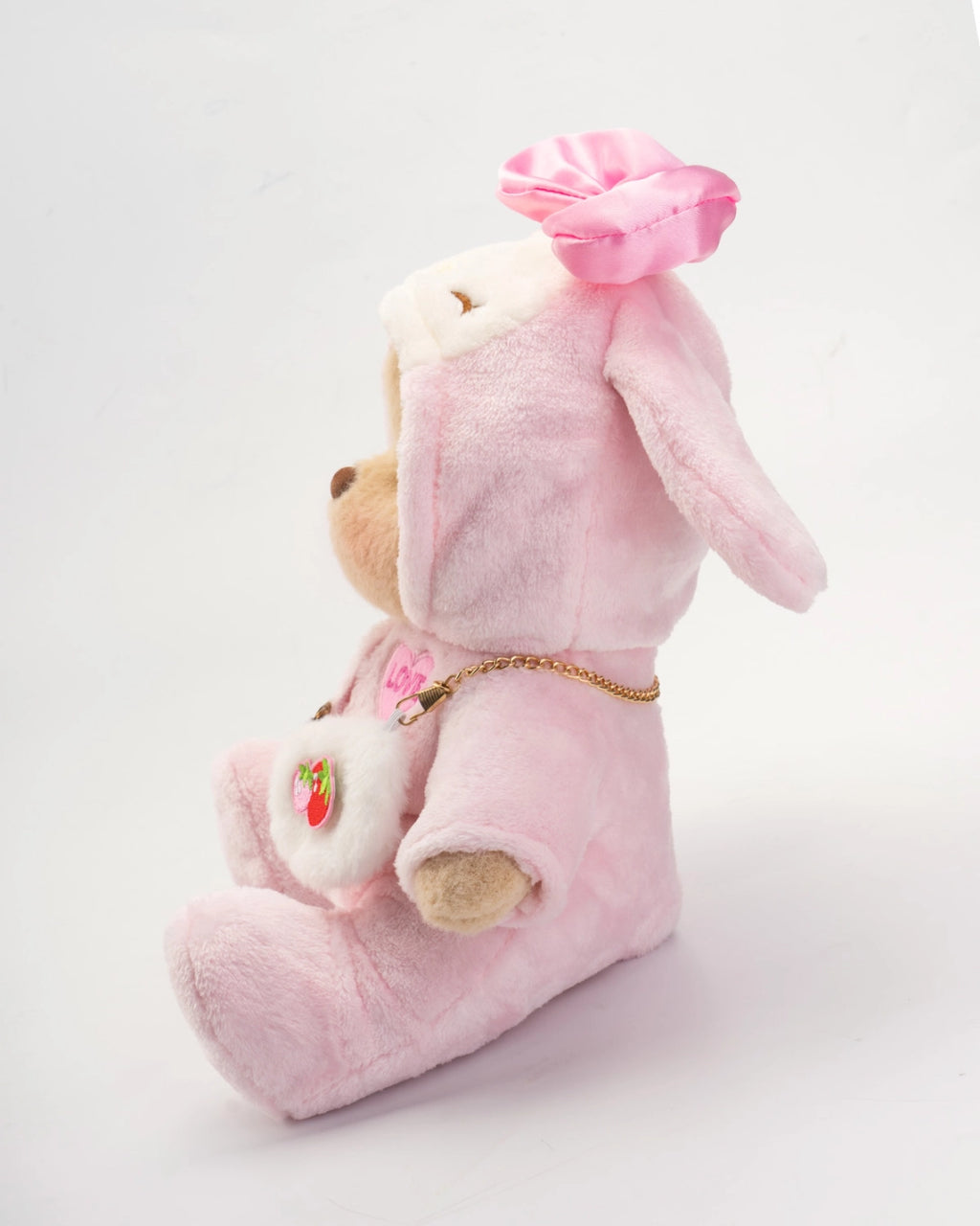 Fuffybear Love Strawberry-Jointed Bear