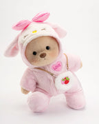 Fuffybear Love Strawberry-Jointed Bear