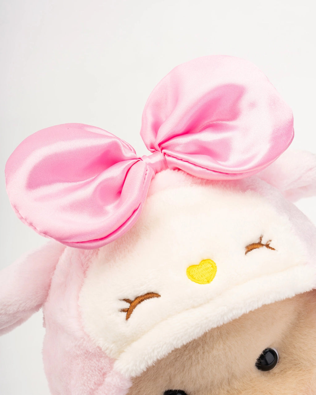 Fuffybear Love Strawberry-Jointed Bear
