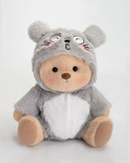 Fuffybear Totoro-Jointed Bear