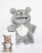 Fuffybear Totoro-Jointed Bear