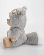 Fuffybear Totoro-Jointed Bear