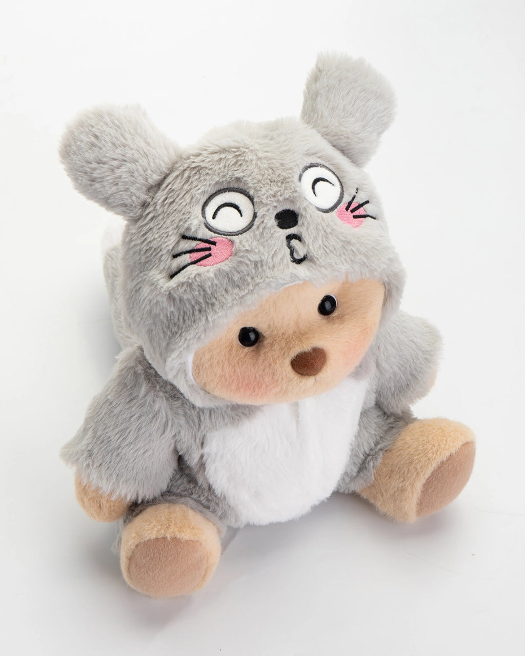 Fuffybear Totoro-Jointed Bear