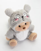 Fuffybear Totoro-Jointed Bear