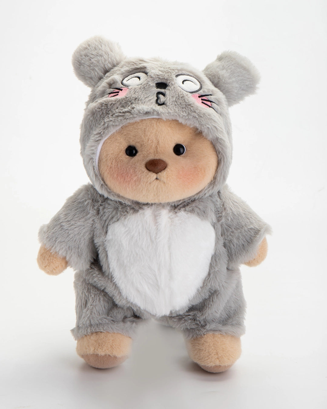 Fuffybear Totoro-Jointed Bear