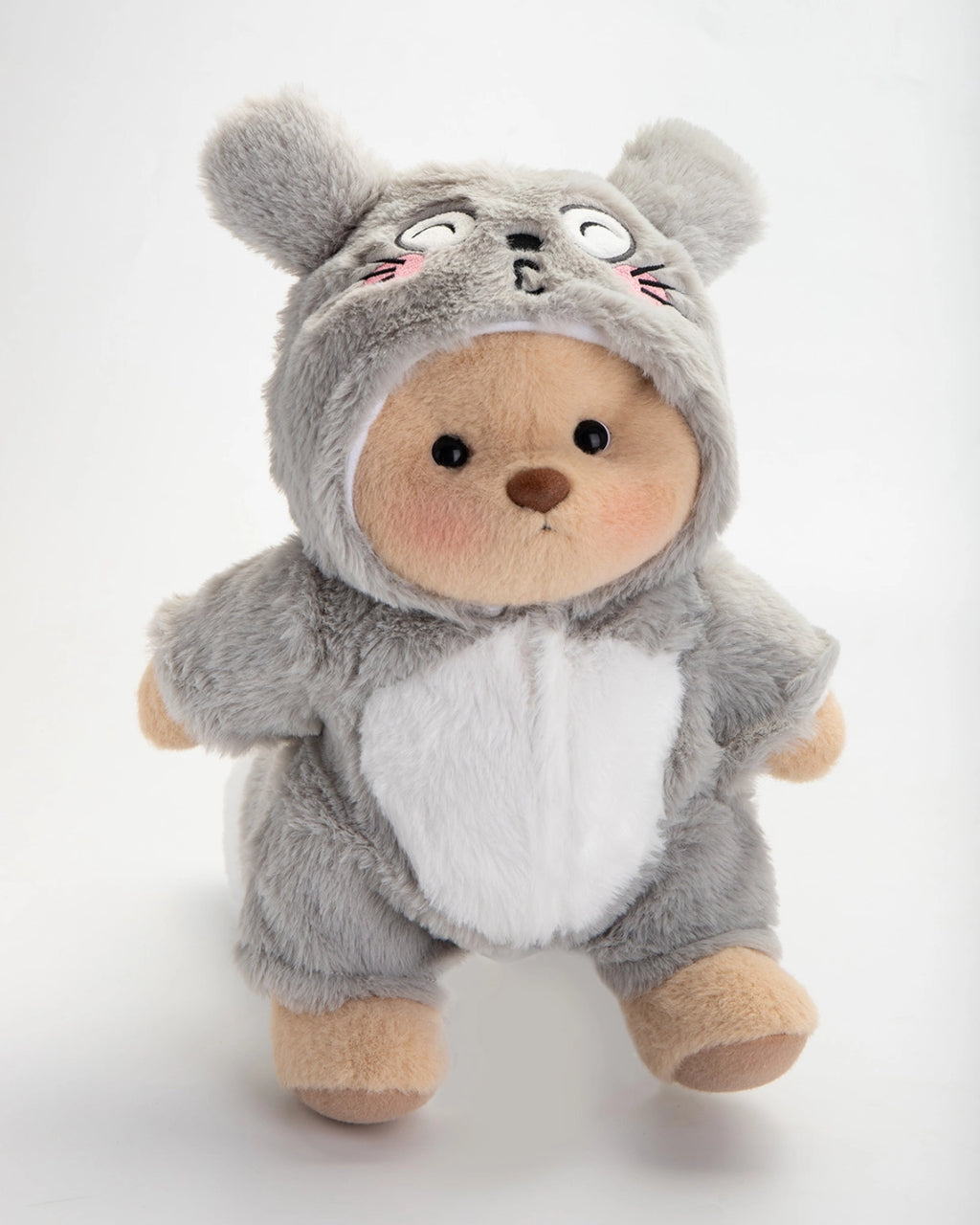 Fuffybear Totoro-Jointed Bear