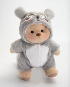 Fuffybear Totoro-Jointed Bear