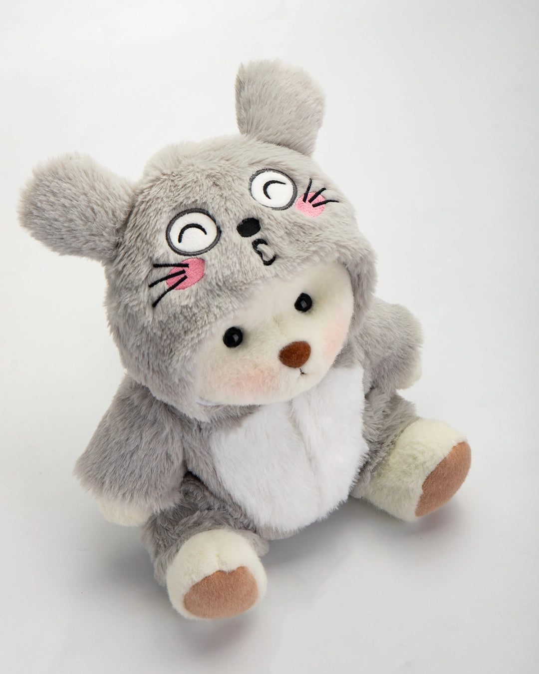 Fuffybear Totoro-Jointed Bear