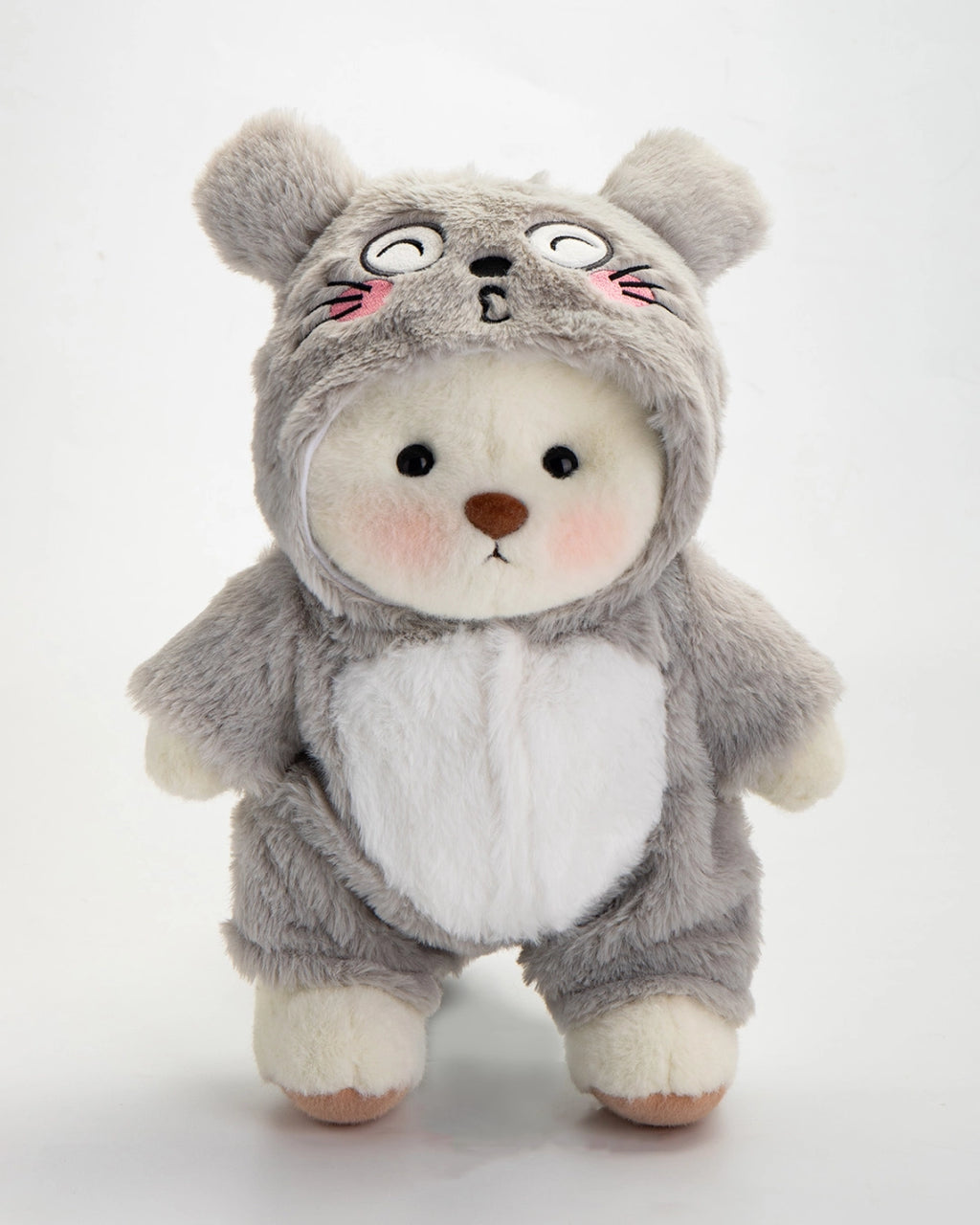 Fuffybear Totoro-Jointed Bear