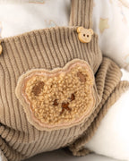 Fuffybear polar bear hat