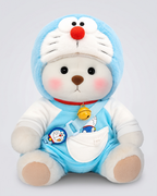 Fuffybear Doraenon-Jointed Bear