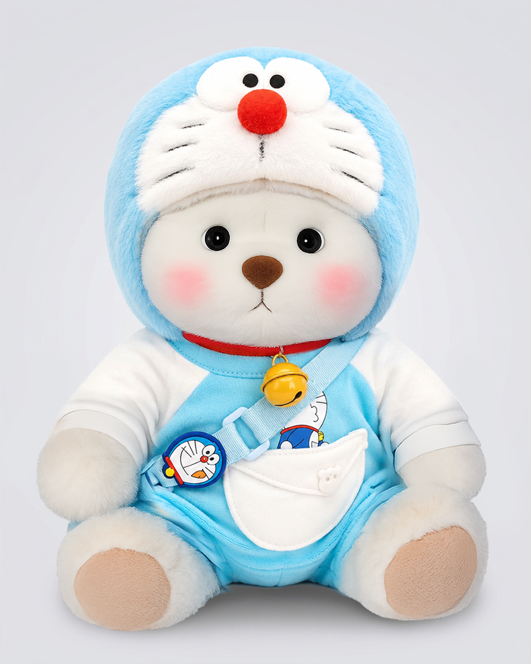 Fuffybear Doraenon-Jointed Bear