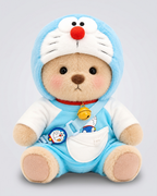 Fuffybear Dorae-Jointed Bear