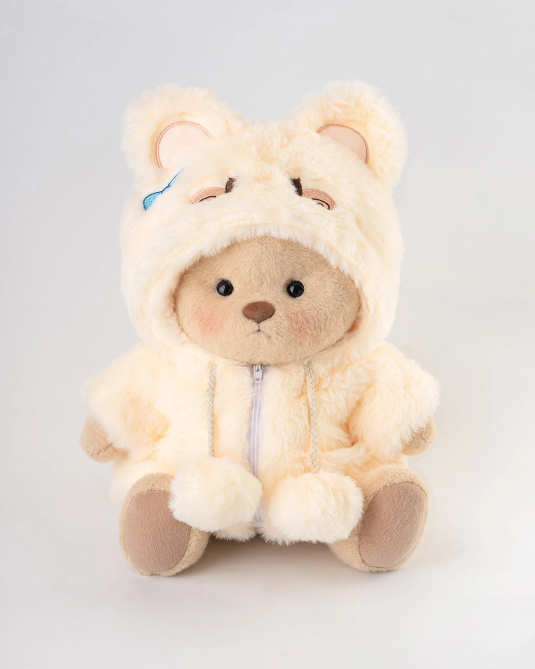 Fuffybear bunny-Jointed Bear