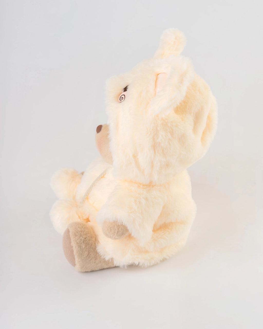 Fuffybear bunny-Jointed Bear